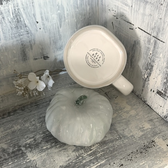 Rae Dunn BOO! Orange interior mug - Picture 4 of 4